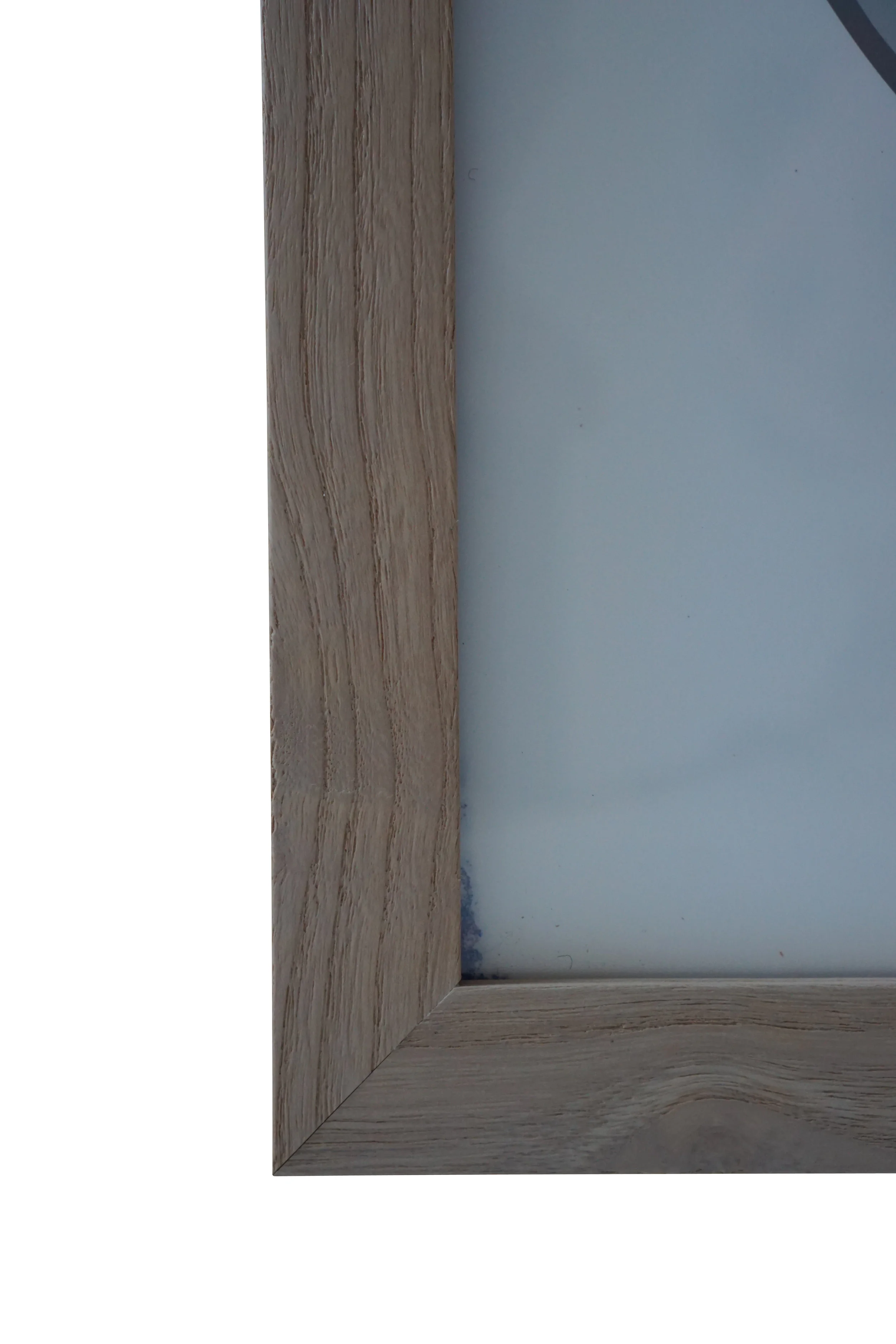 Slim Beige Natural Wood