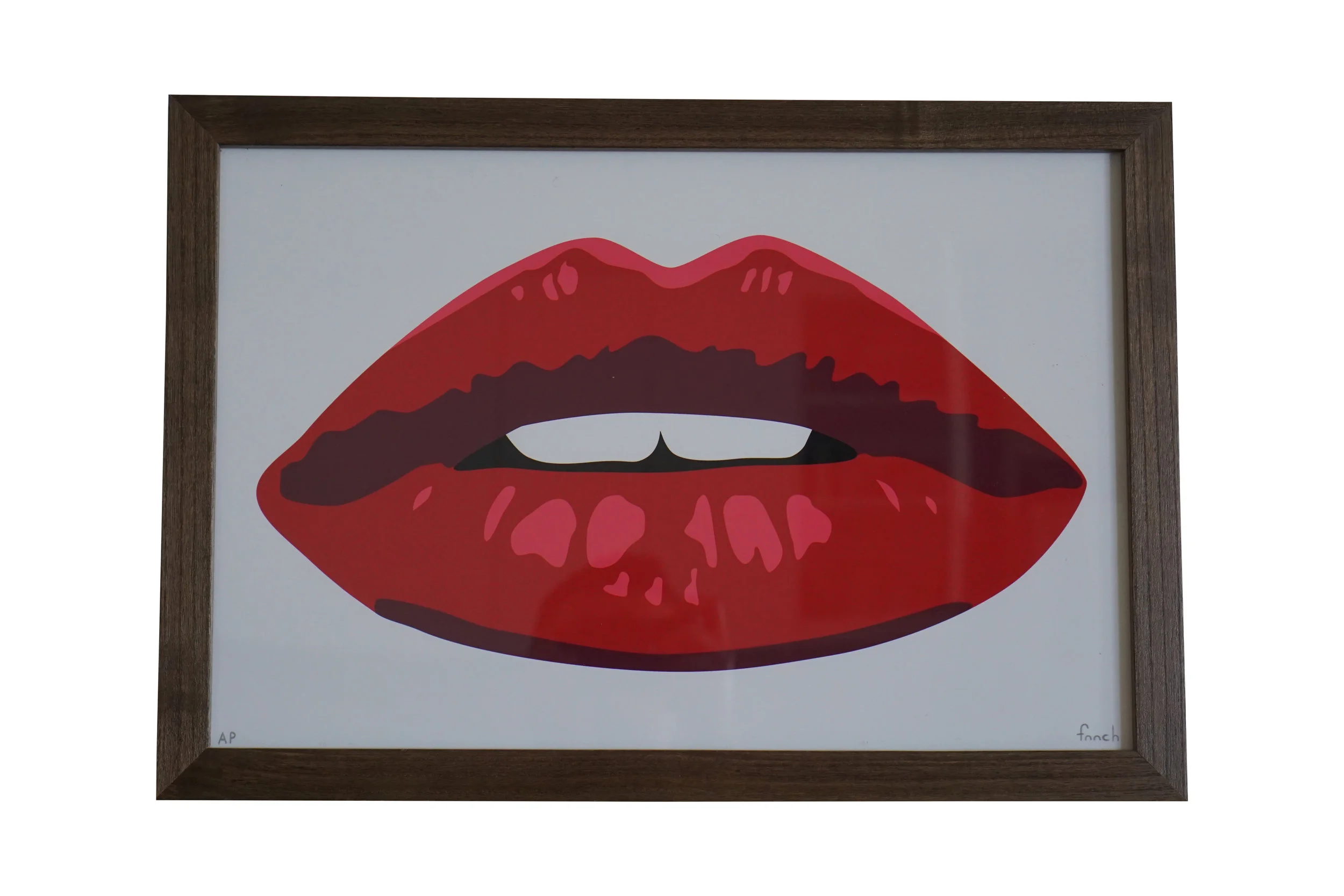 Charlotte Framing — MOUNTARY