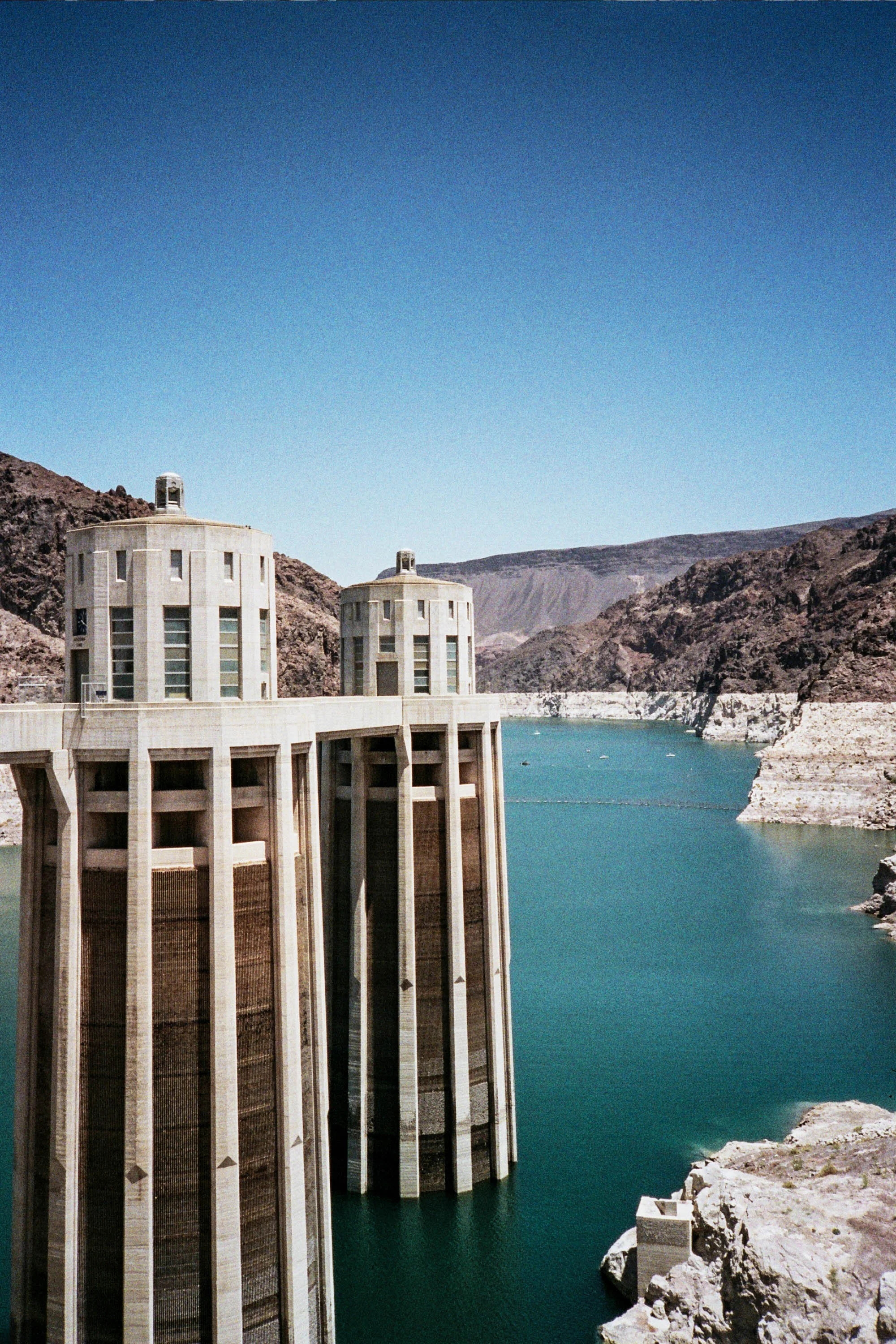 Hoover Dam, NV