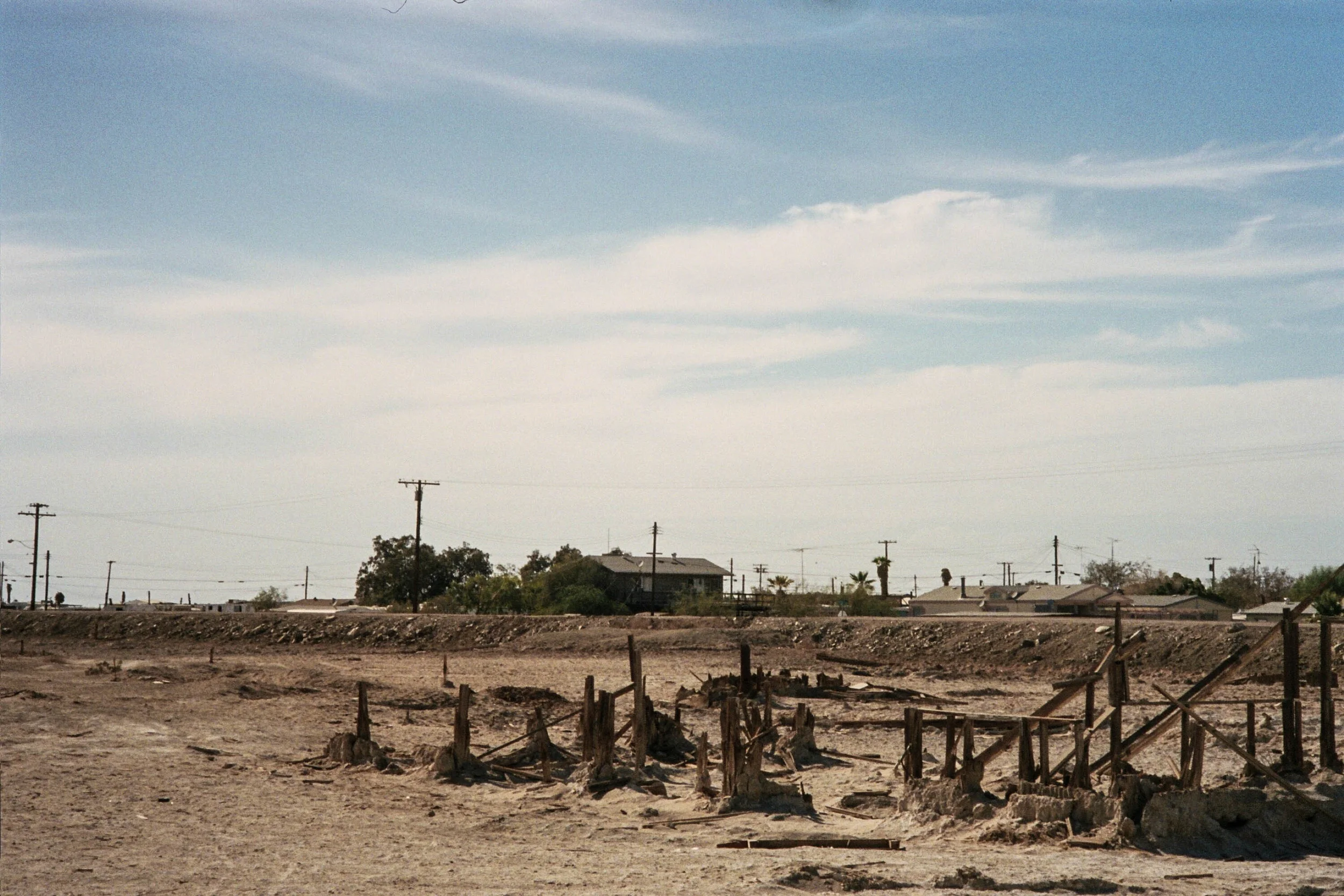 Bombay Beach, CA
