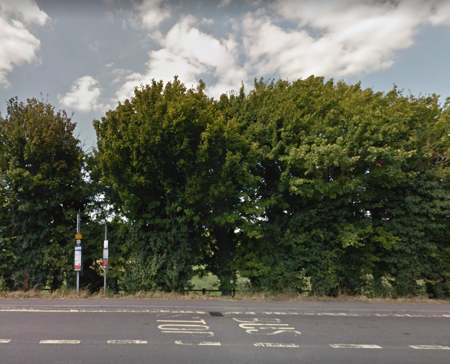 Lewknor, Junction 6 on the M40 • 1996-1998My sister and I would catch the Oxford Tube home, and when we were close to the Lewknor stop, we would call our mum on a mobile phone (very glam) three times, and hang up, so she would know it was us, and sh…