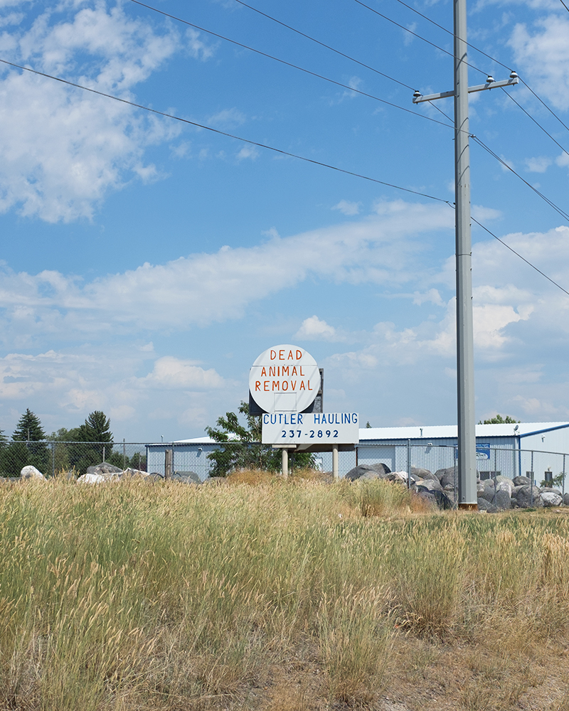 Cutler Hauling; Pocatello, ID