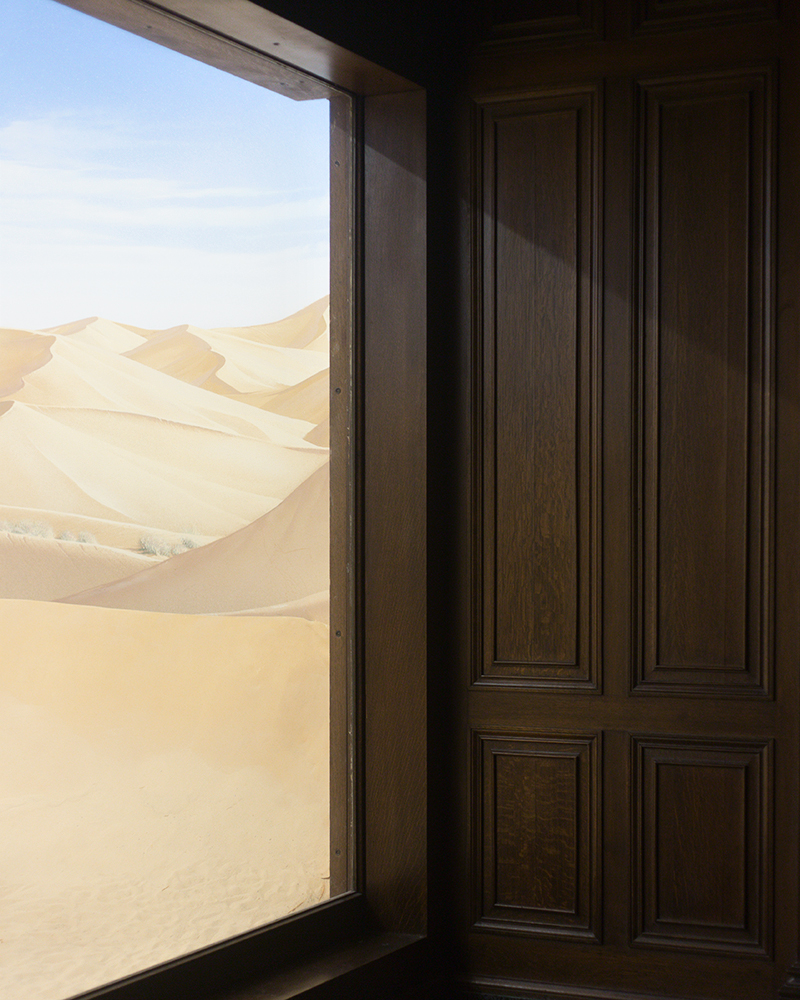 Empty Quarter (Rub' al Khali), Natural History Museum of Los Angeles County