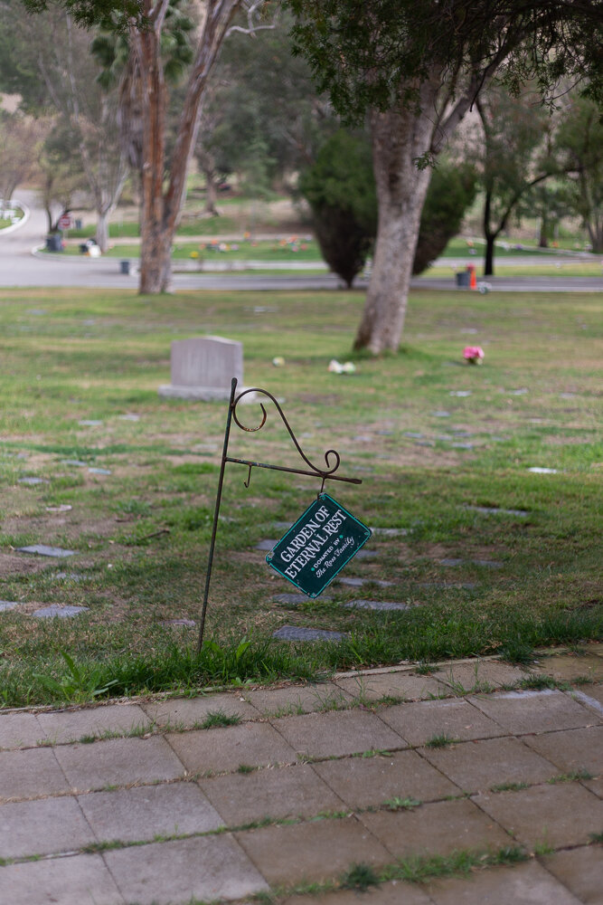 Garden of Eternal Rest, Los Angeles Pet Memorial Park (S.O.P.H.I.E.)