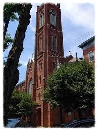 Holy Cross — Catholic Community of South Baltimore