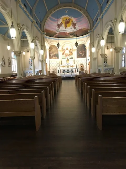 Photo Galleries — Catholic Community of South Baltimore
