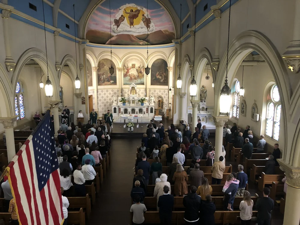 Parking and Directions — Catholic Community of South Baltimore