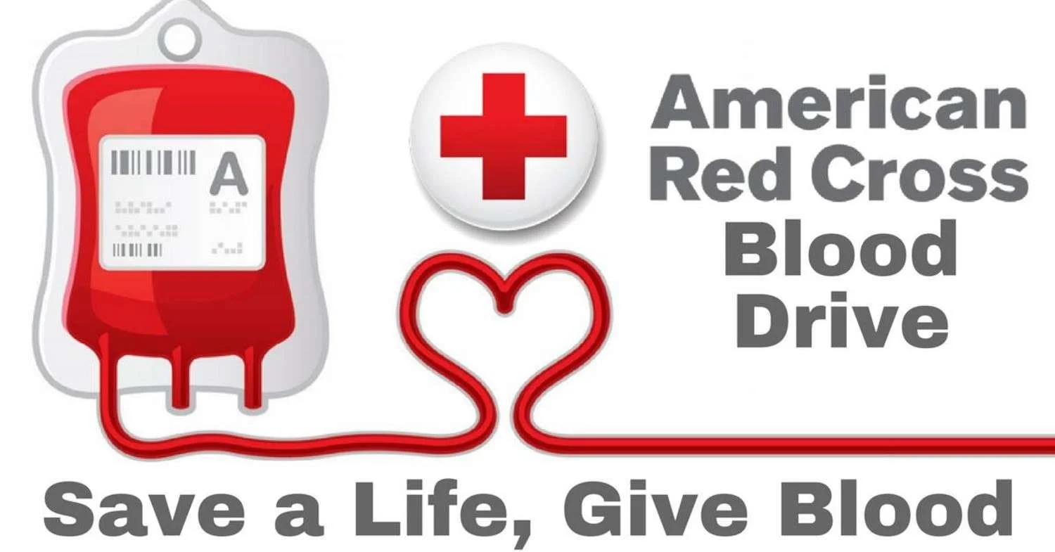 Red Cross Blood Drive @ Holy Cross Hall