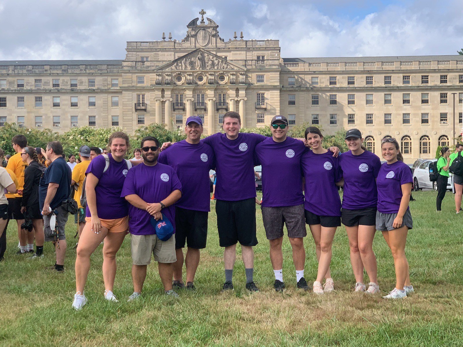 Young Adult Kickball Tournament