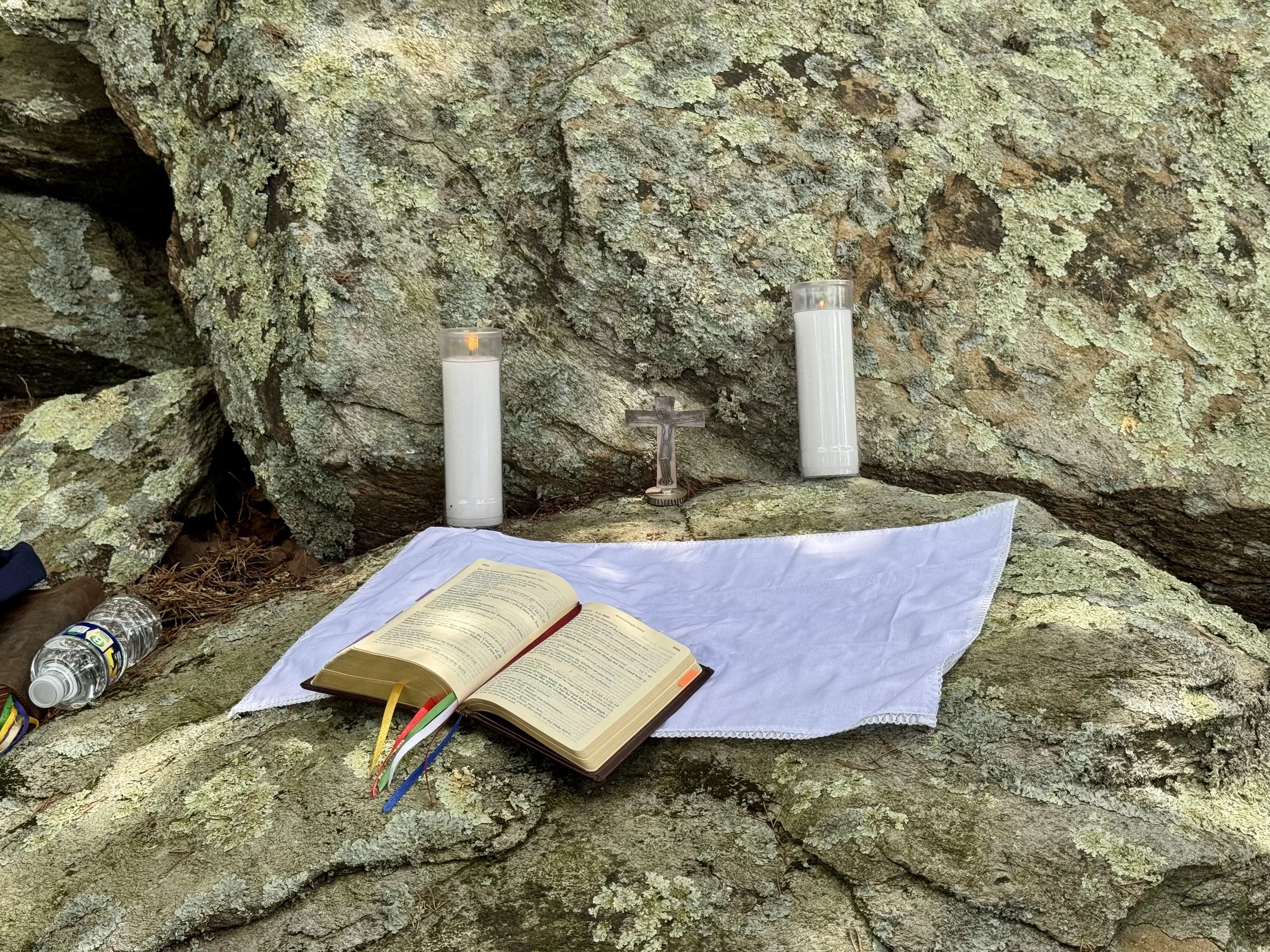 Harper's Ferry Retreat Day & Hike