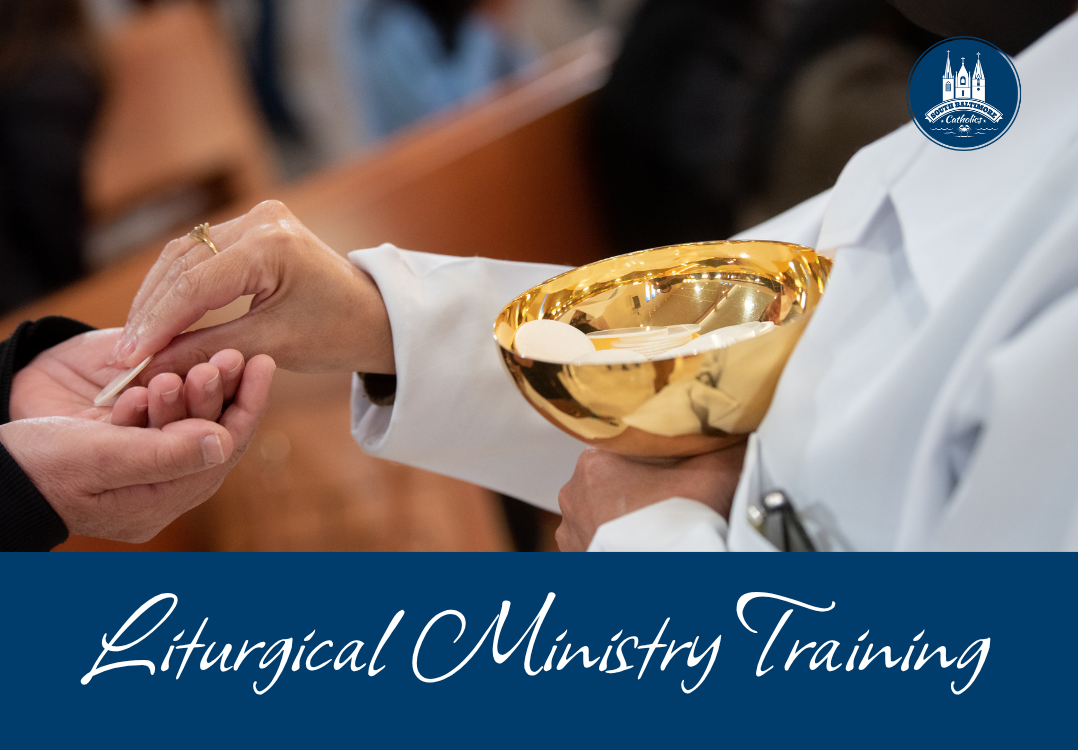 Liturgical Ministry Training