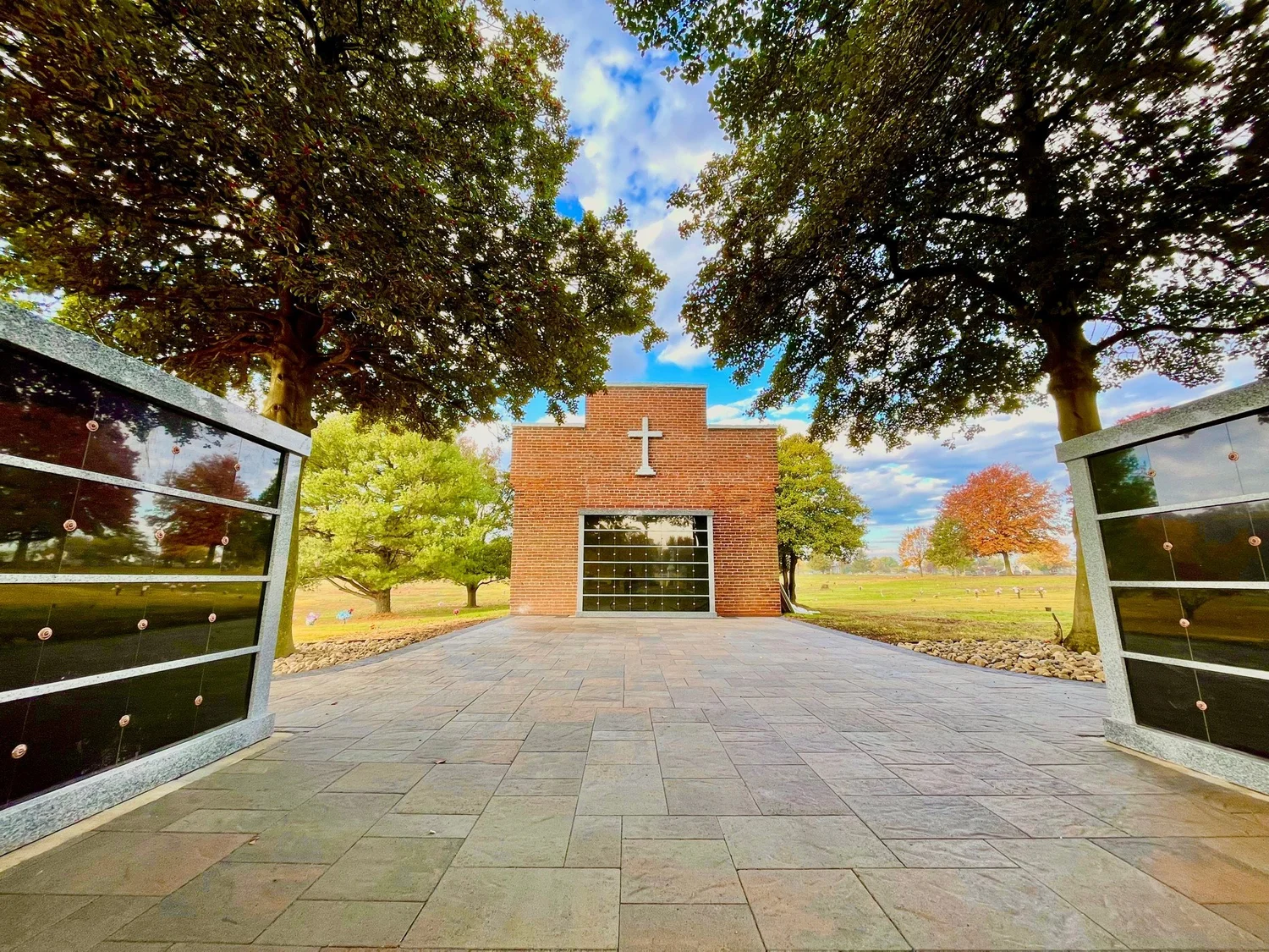 Holy Cross Cemetery — Catholic Community of South Baltimore