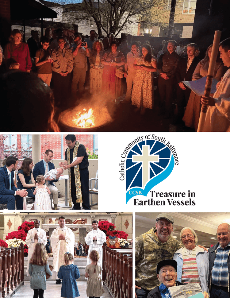 Capital Campaign — Catholic Community of South Baltimore