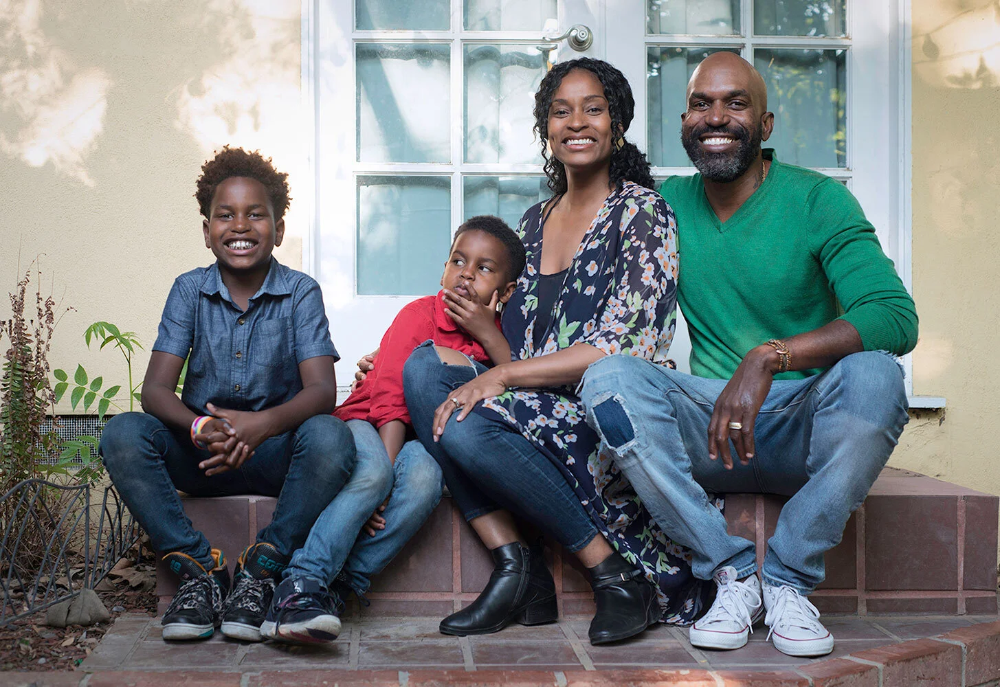 Children and Family Portraits by Bryony Shearmur Photography