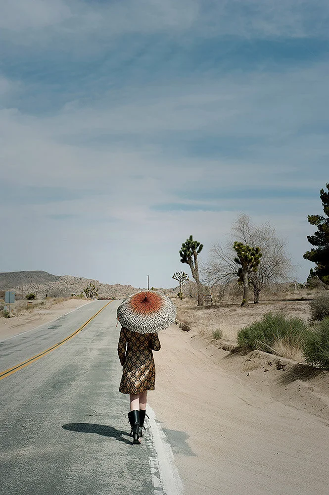 Editorial Portrait Photography by Bryony Shearmur