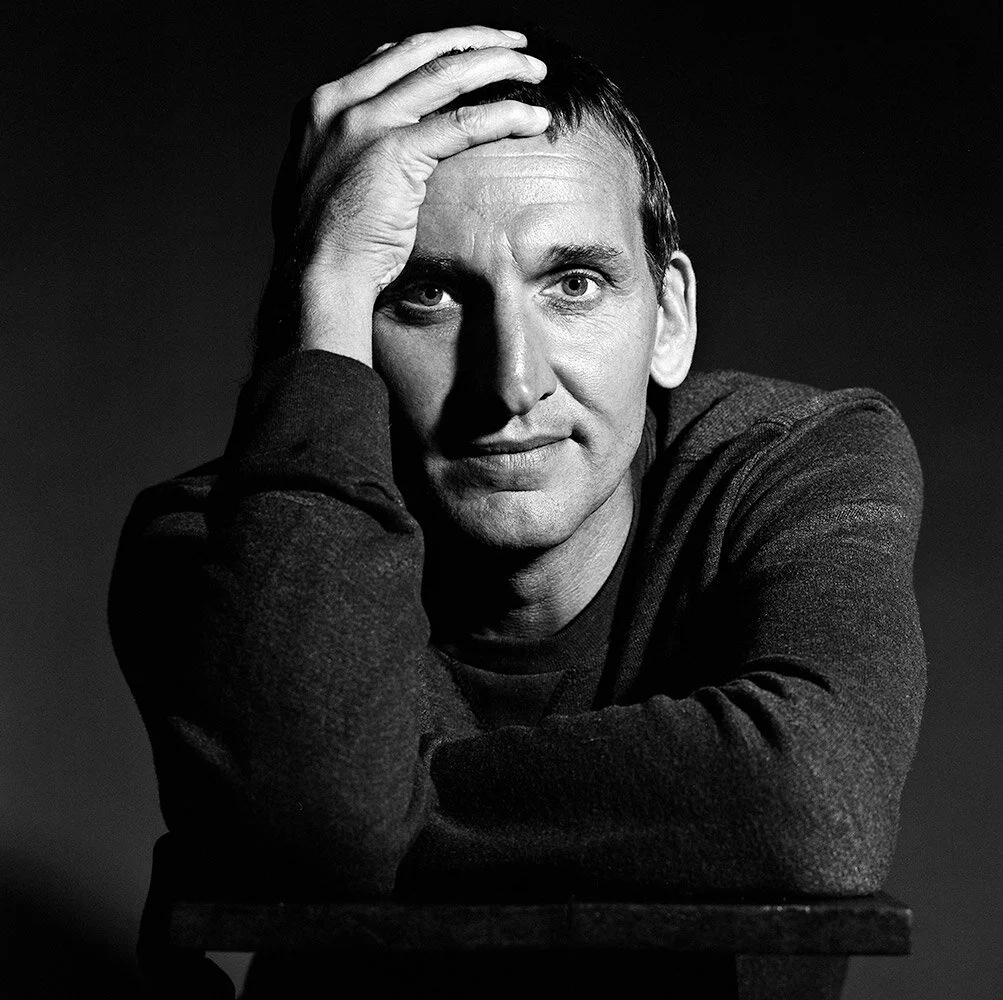 Chris Eccleston