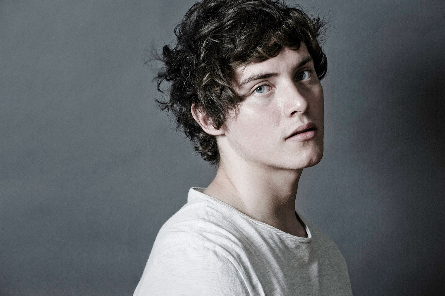 Editorial Portrait Photography by Bryony Shearmur