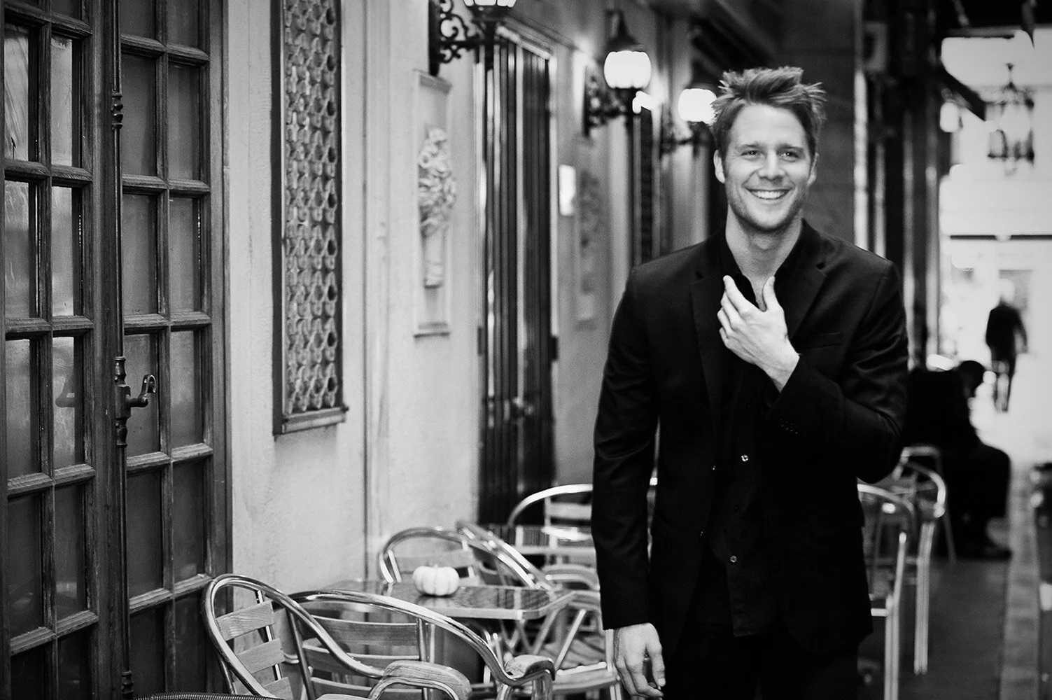 Jake McDorman