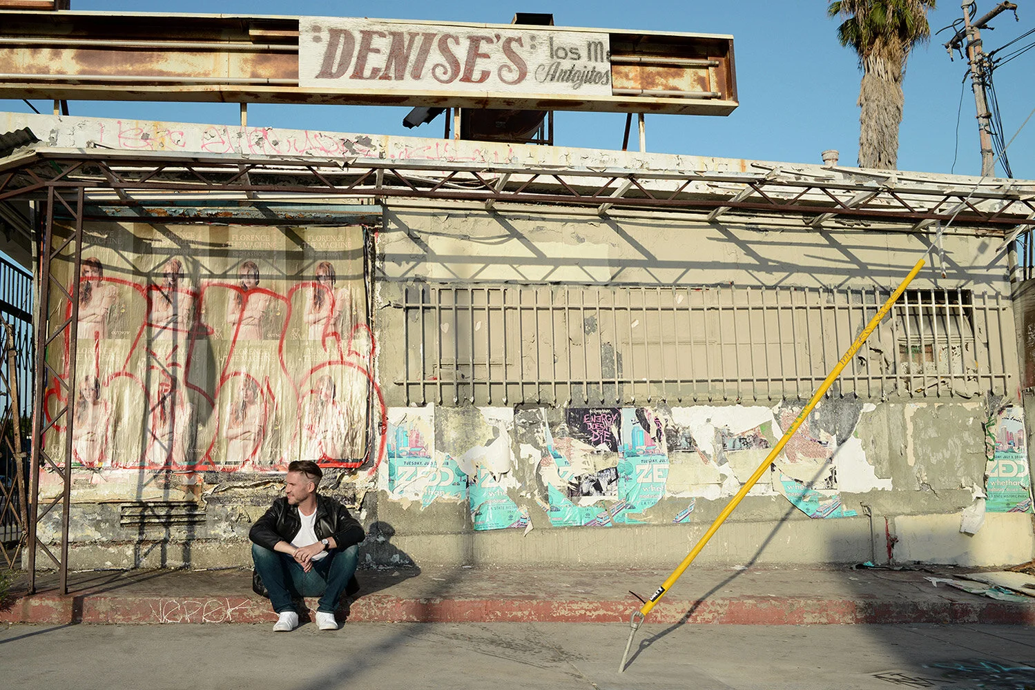 Editorial Portrait Photography by Bryony Shearmur