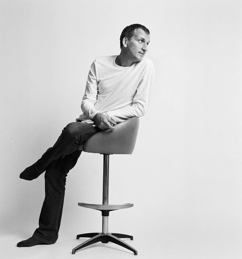 Chris Eccleston