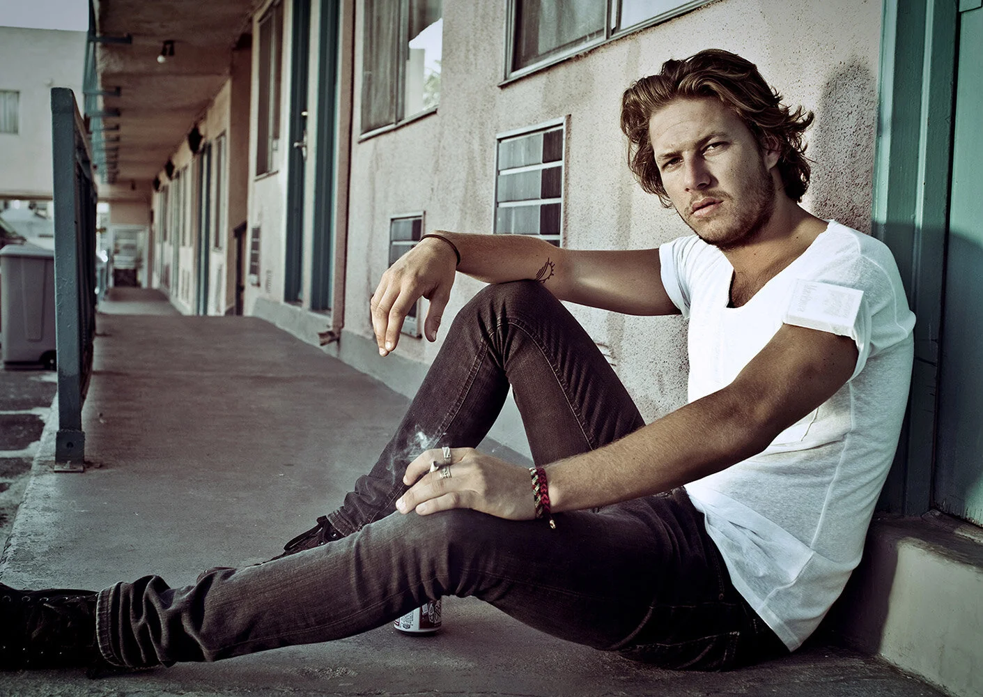 Luke Bracey