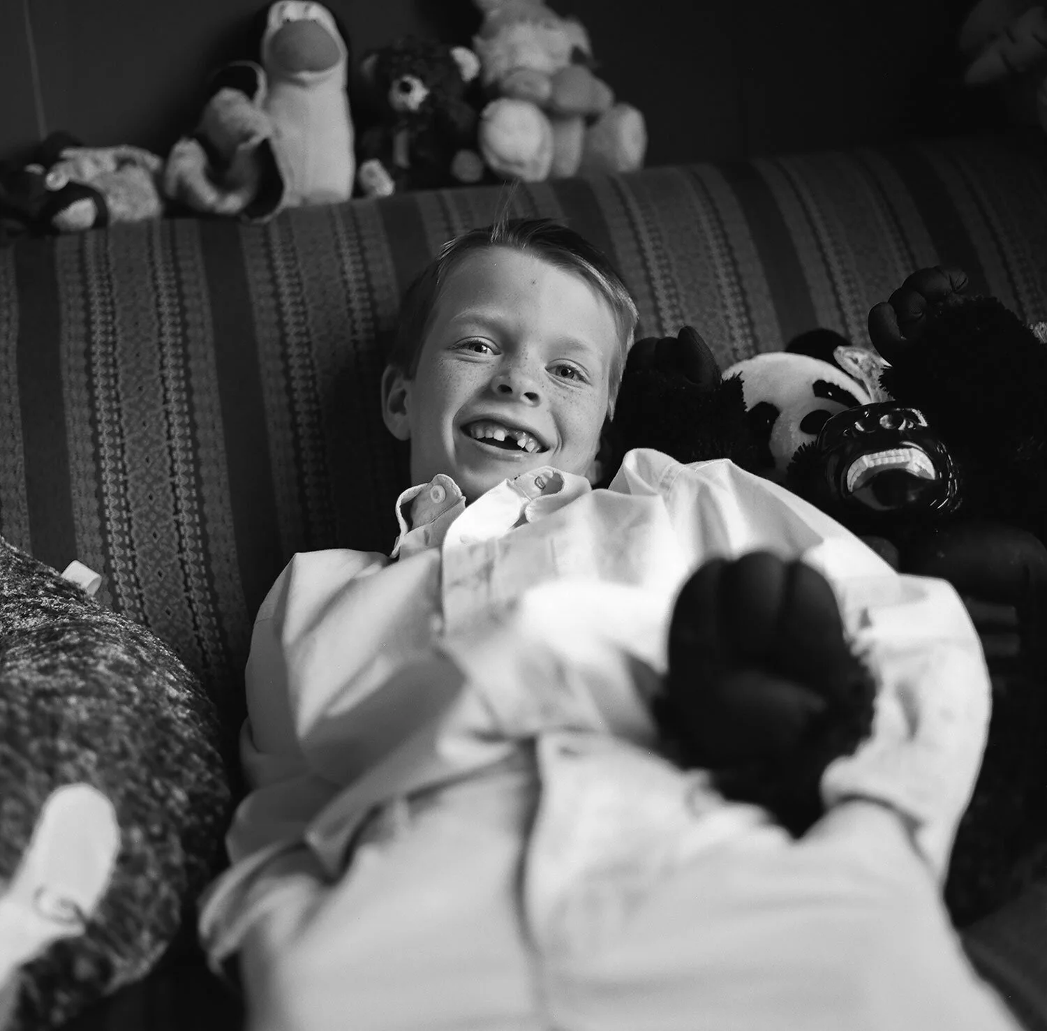 Children and Family Portraits by Bryony Shearmur Photography
