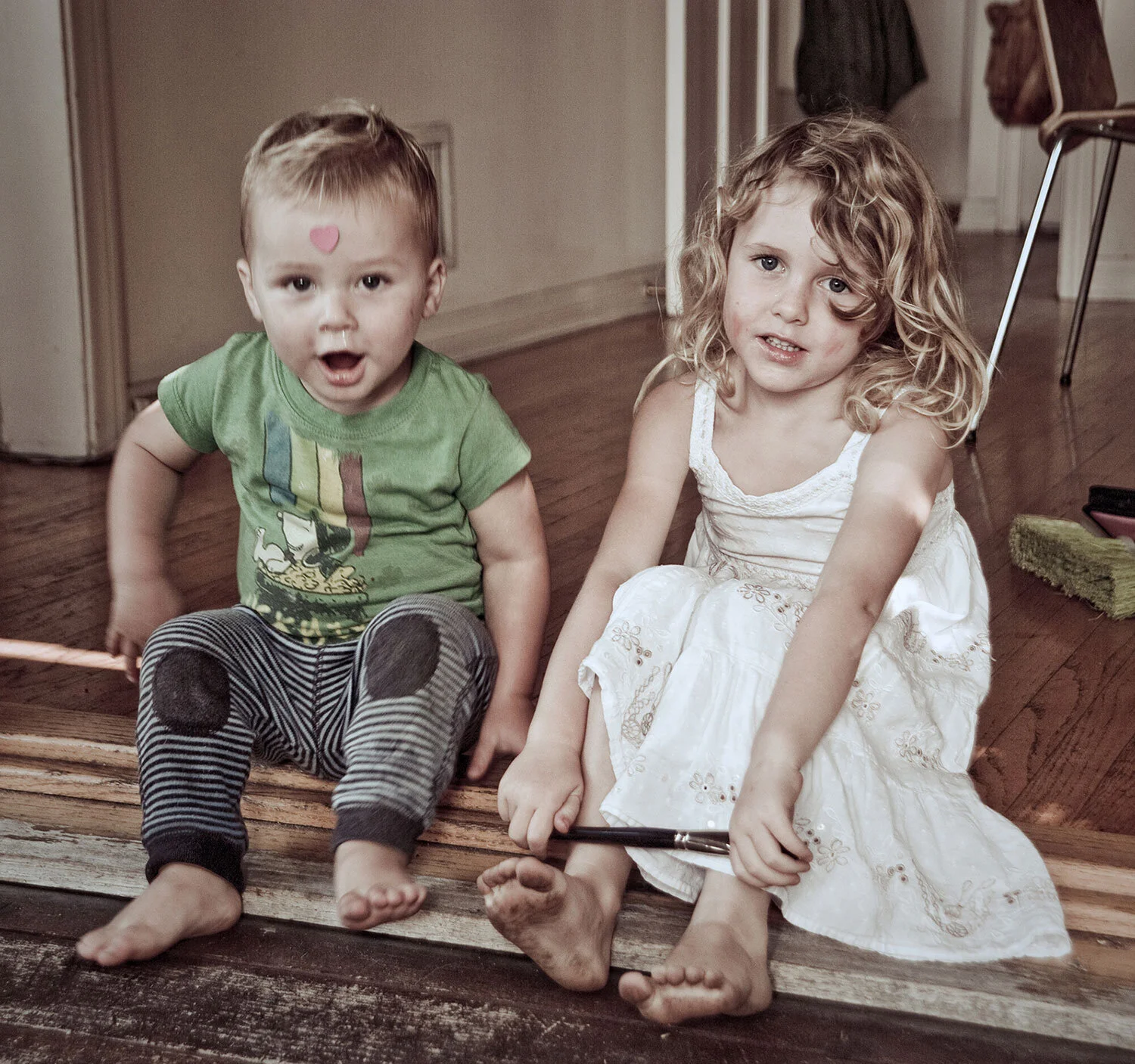 Children and Family Portraits by Bryony Shearmur Photography