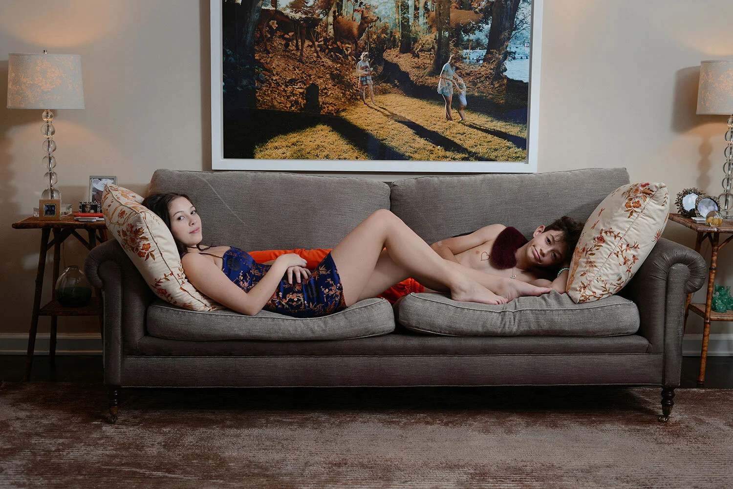 Children and Family Portraits by Bryony Shearmur Photography