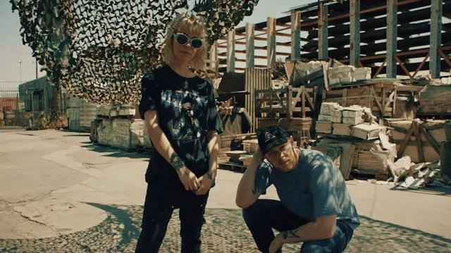 Redbull Culture Clash - Miga & Kenny Beats