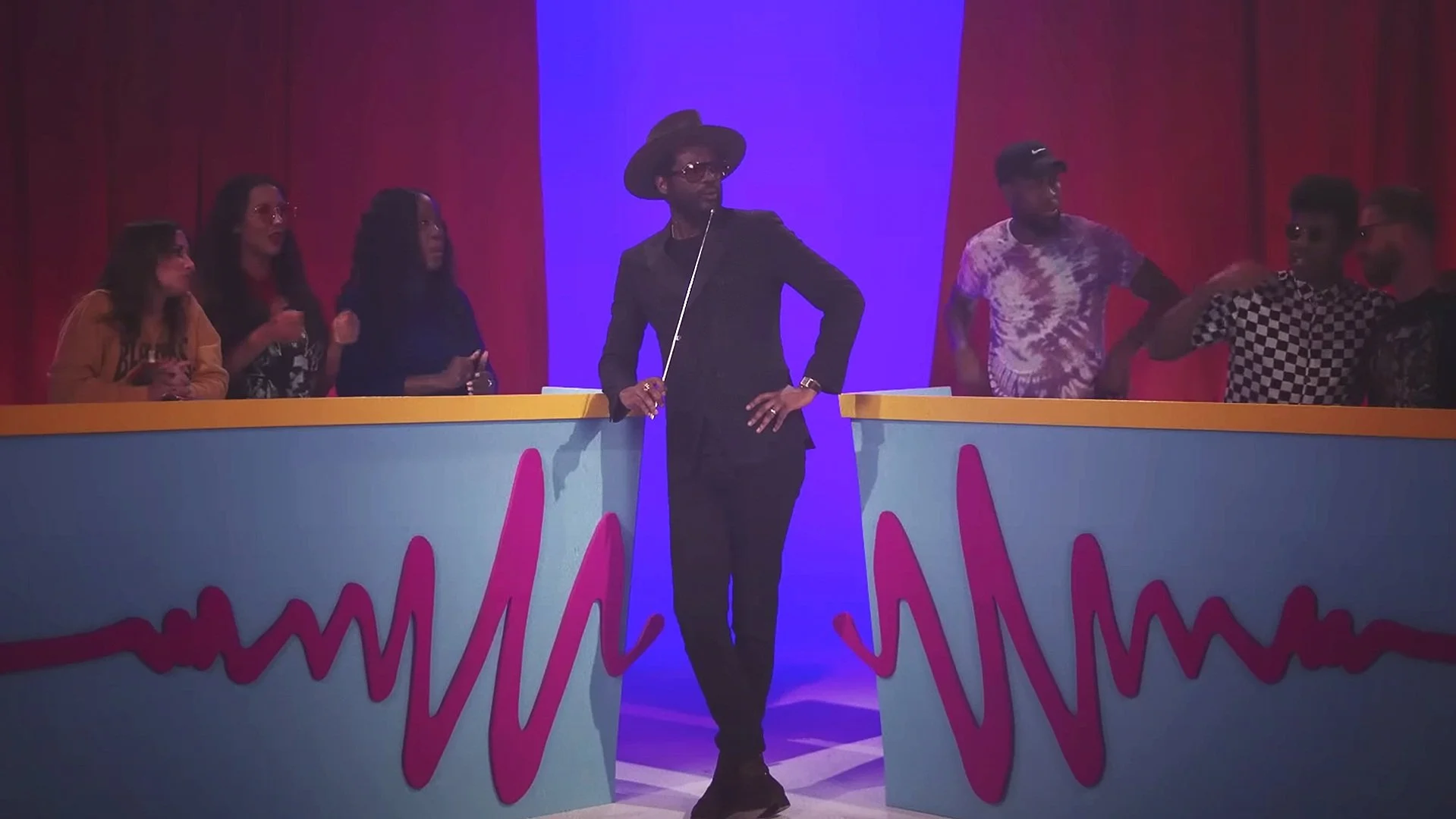 Blackillac - Know It All ft. Gary Clark Jr.