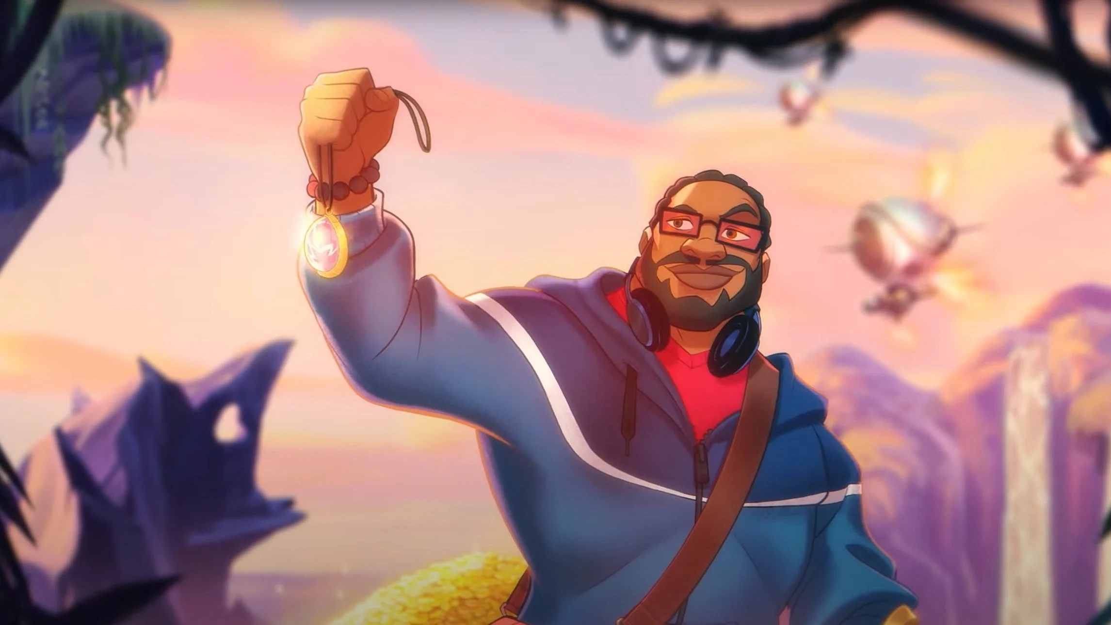 Into the Inklands Story Trailer