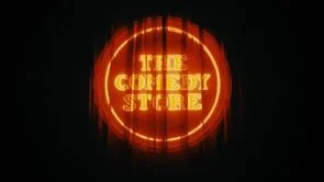 The Comedy Store - Title Sequence