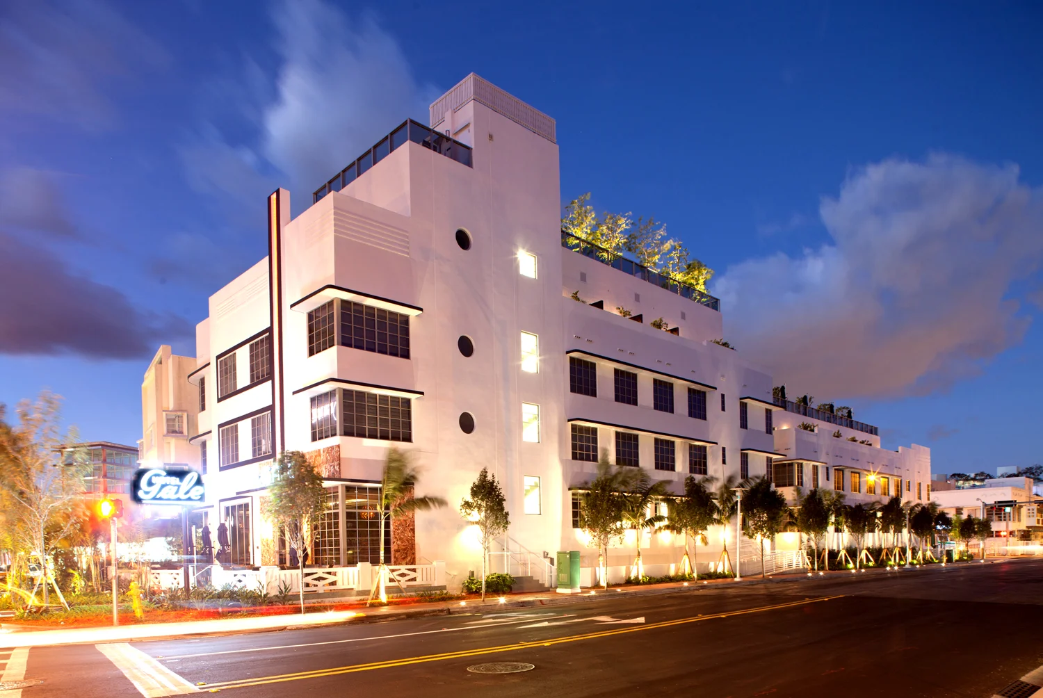 THE GALE BOUTIQUE HOTEL