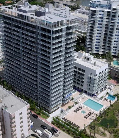 CARIBBEAN CONDOMINIUM