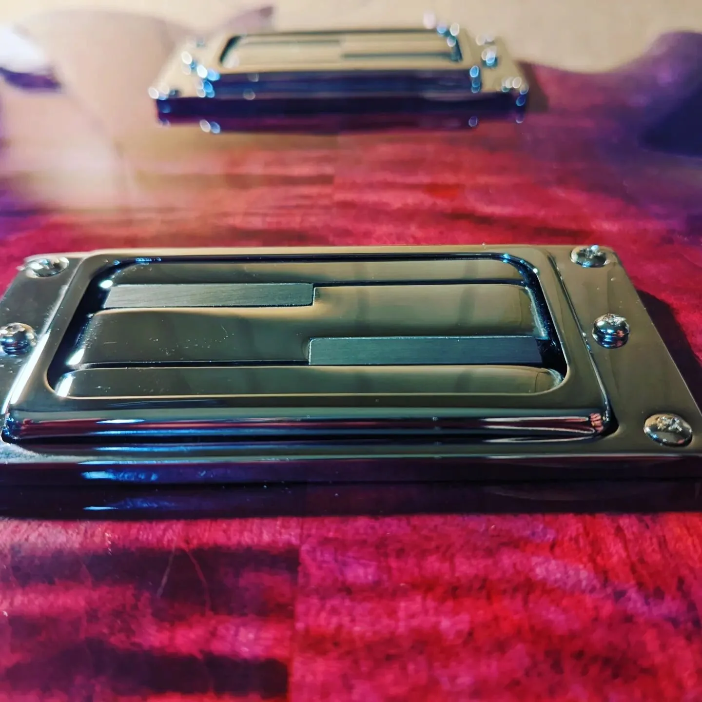 First time using @lacepickups on a build. Can't wait to hear them. Still sketch out the wiring every time.