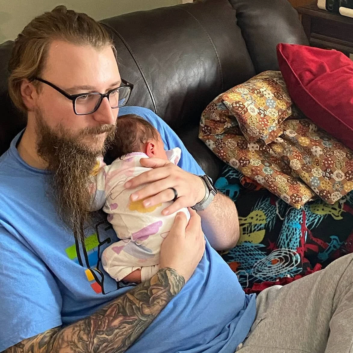 It's time to unleash the dad jokes