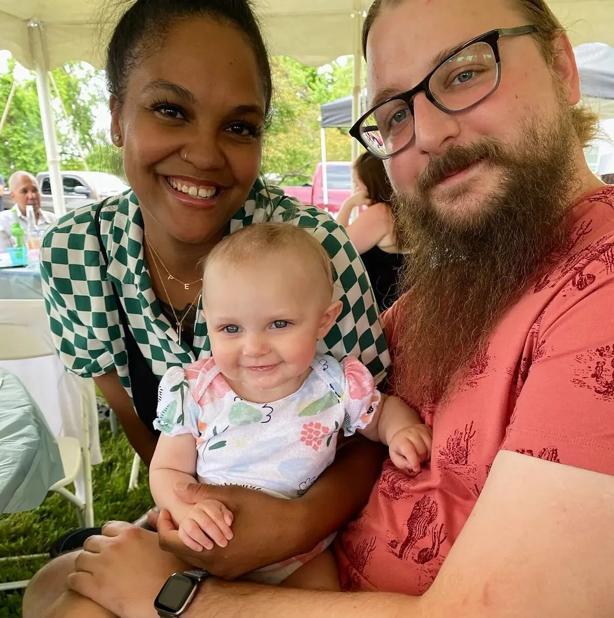 Congratulations to @molllly__  can't wait for the new cousin to arrive!