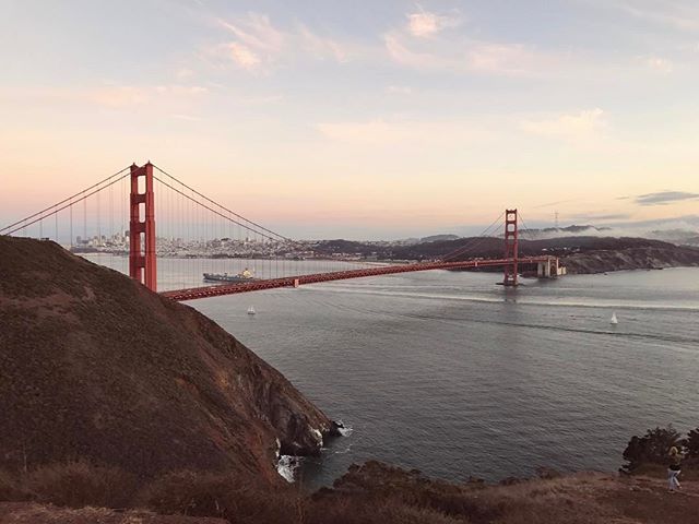 SF showing off this weekend