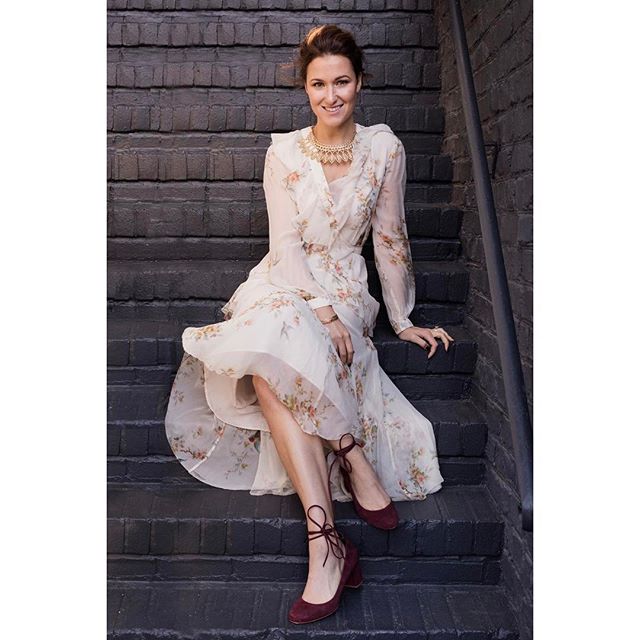 @gabriellejewelry featured today on Southern Living Mag! She transforms lace and vintage fabrics into stunning gold, silver and bronze jewelry! And she's the coolest! ( link in bio)