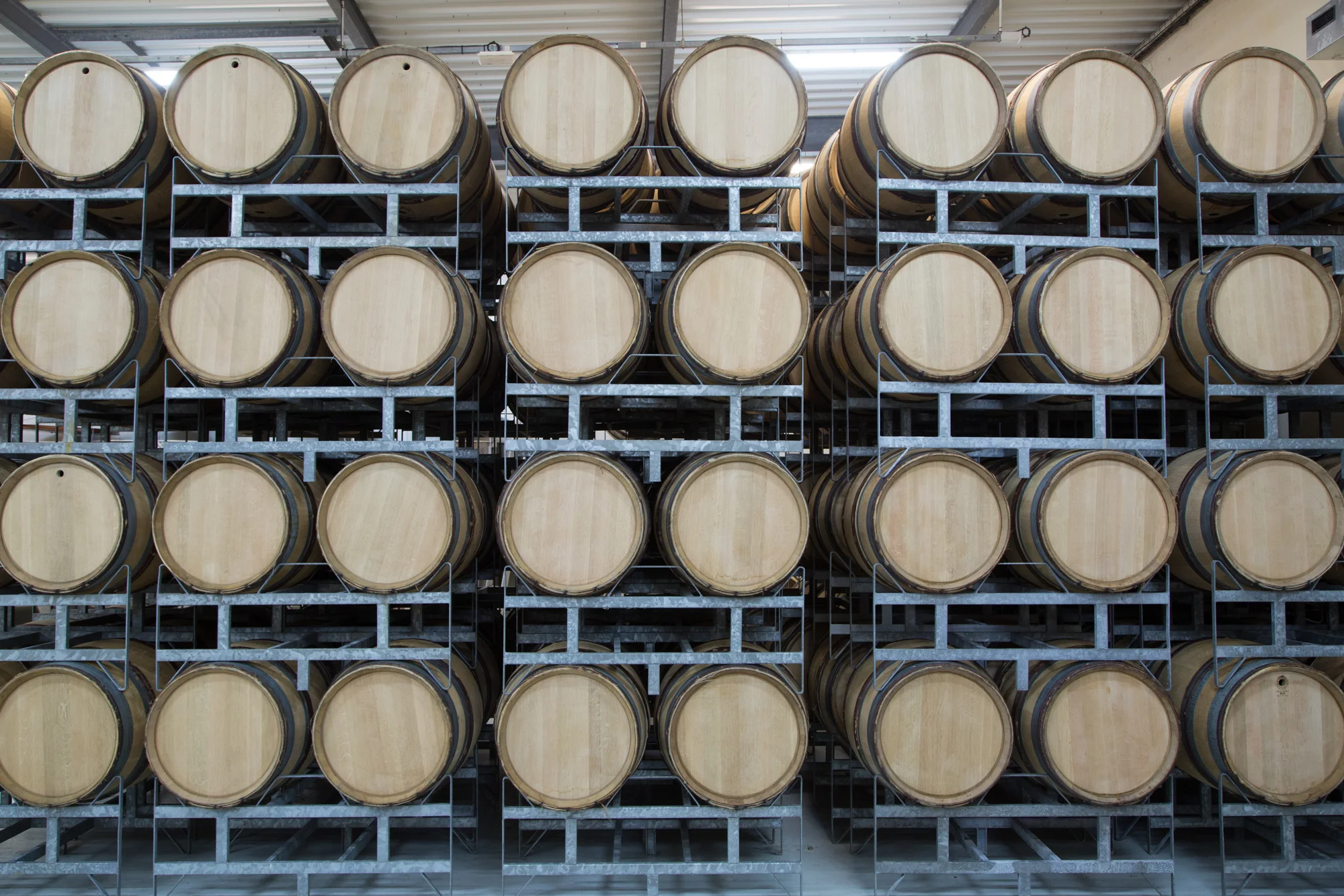 Domaine Vincent Girardin.Barrells3.jpg
