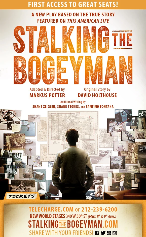 Stalking the Bogeyman, directed by Markus Potter