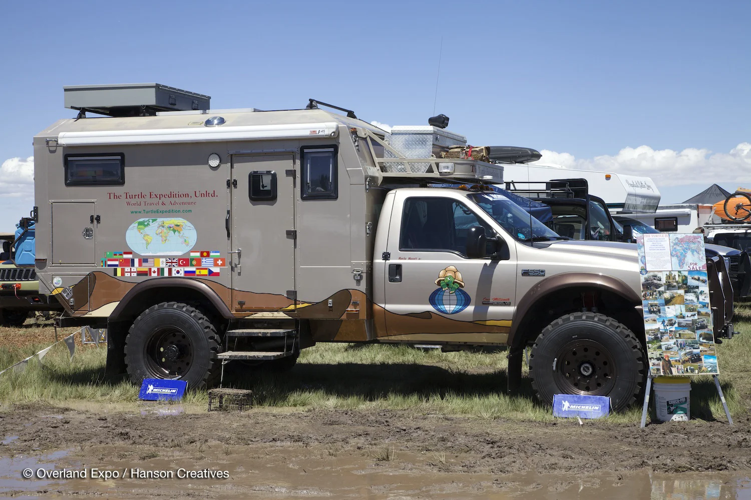 Experts 2015 EAST — Overland Expo®