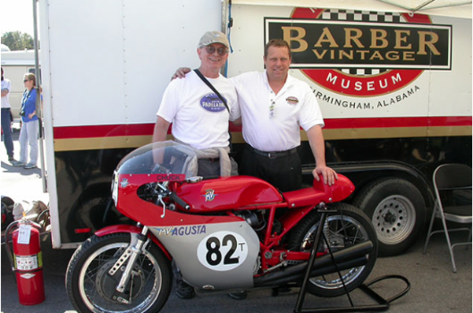 Photo: Barber Vintage Motorsports