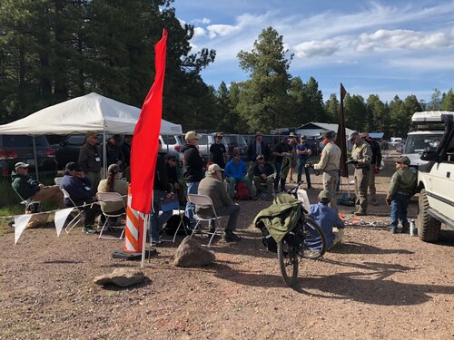 2021 Overland Expo East