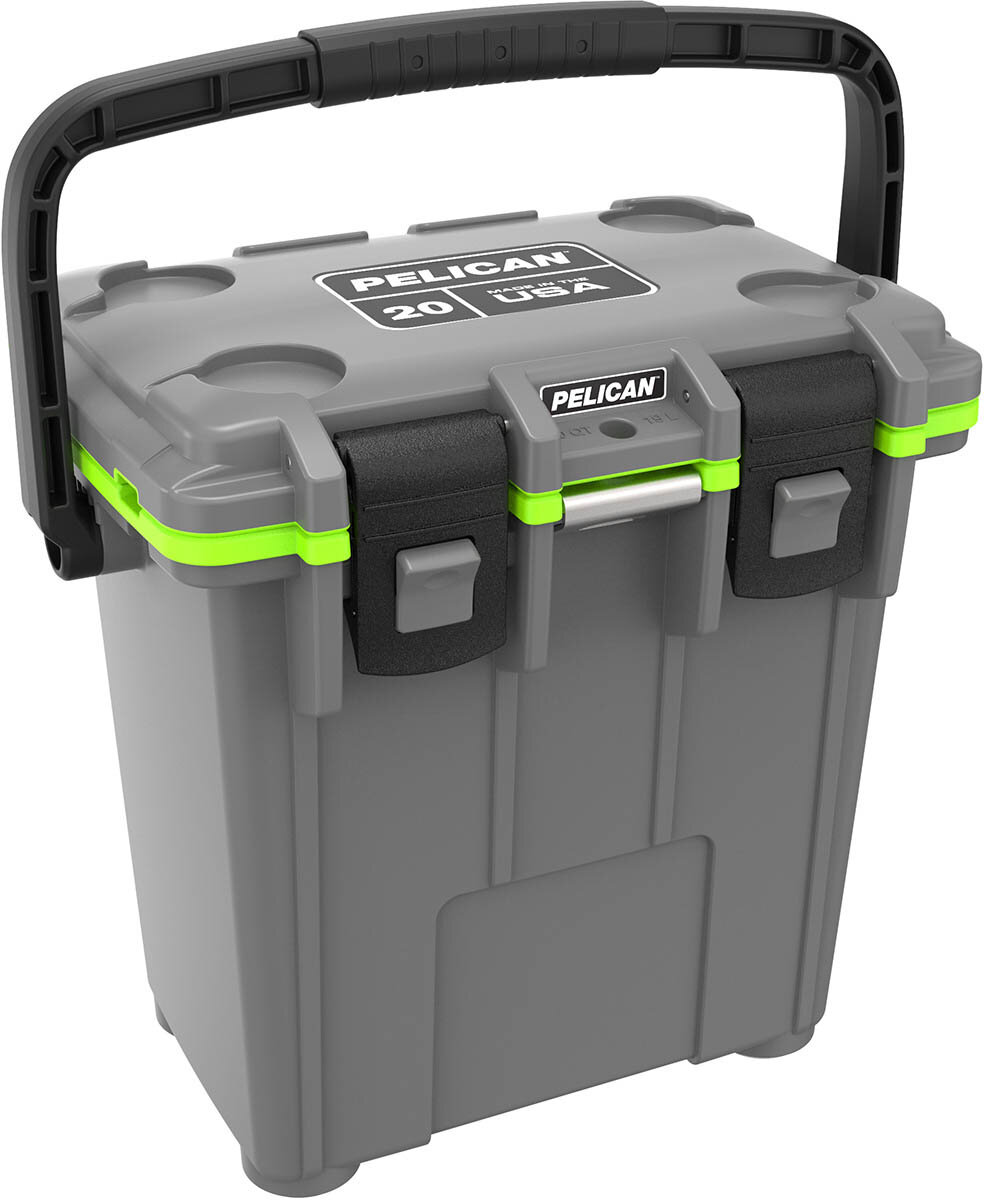 pelican ice cooler