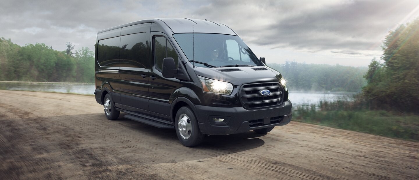 adventure wagon ford transit