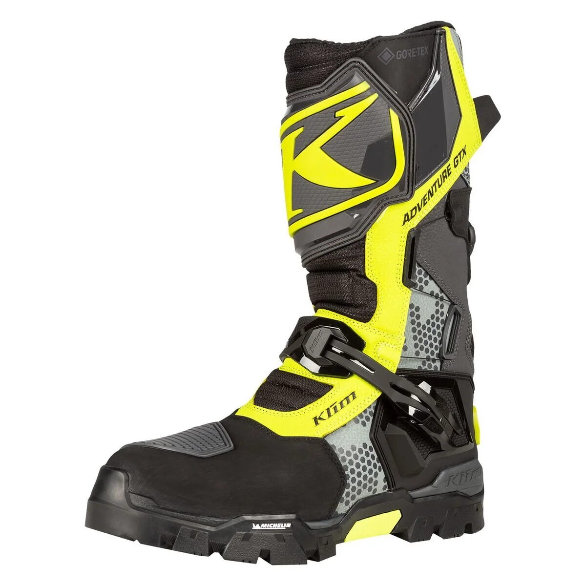 best adventure motorcycle boots 2019