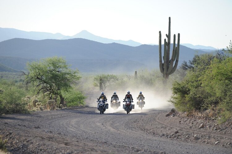 Arizona BDR – Image:    Backcountry Discovery Routes