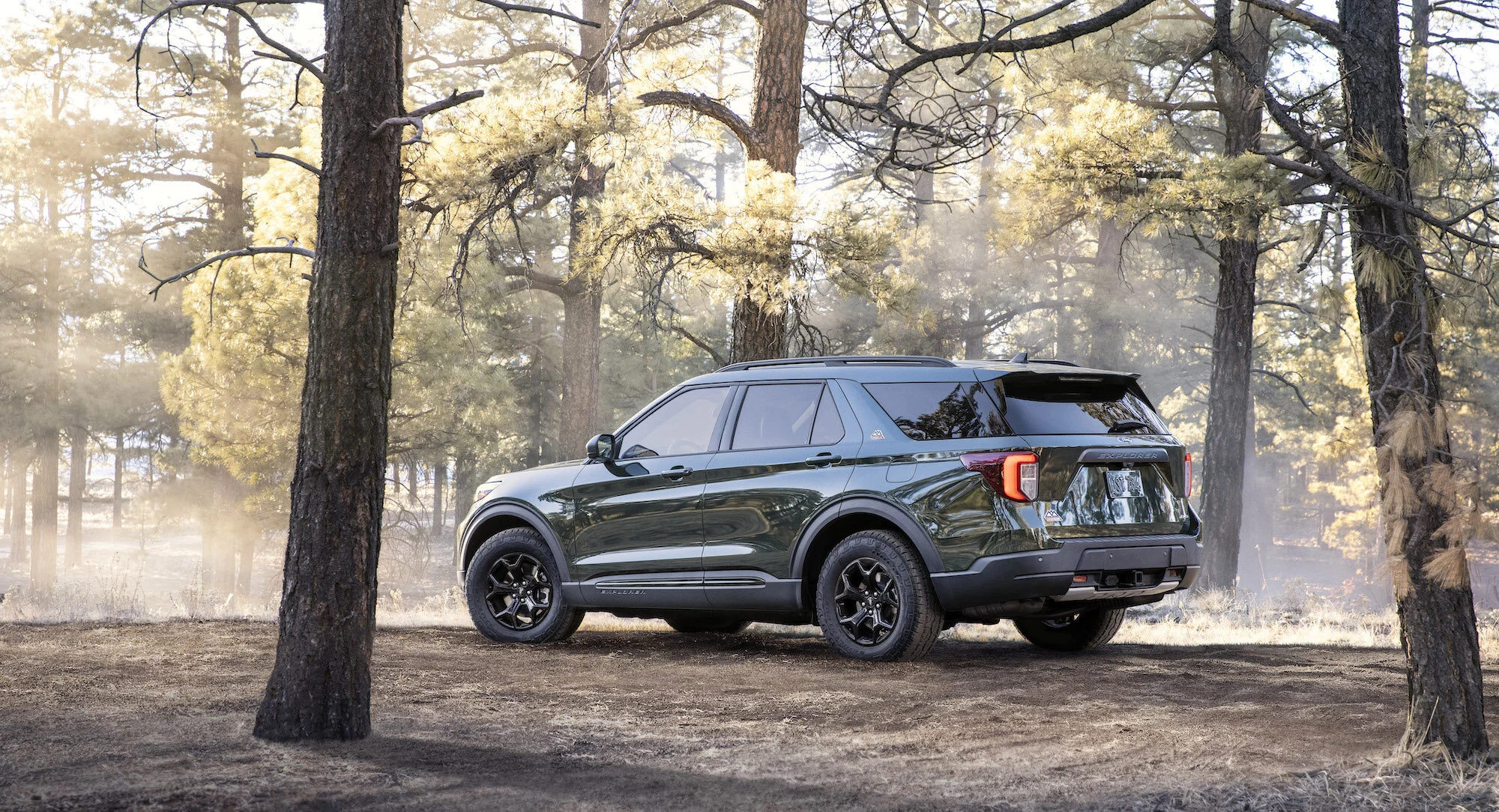 22 Ford Explorer Timberline Specs Details Overland Expo