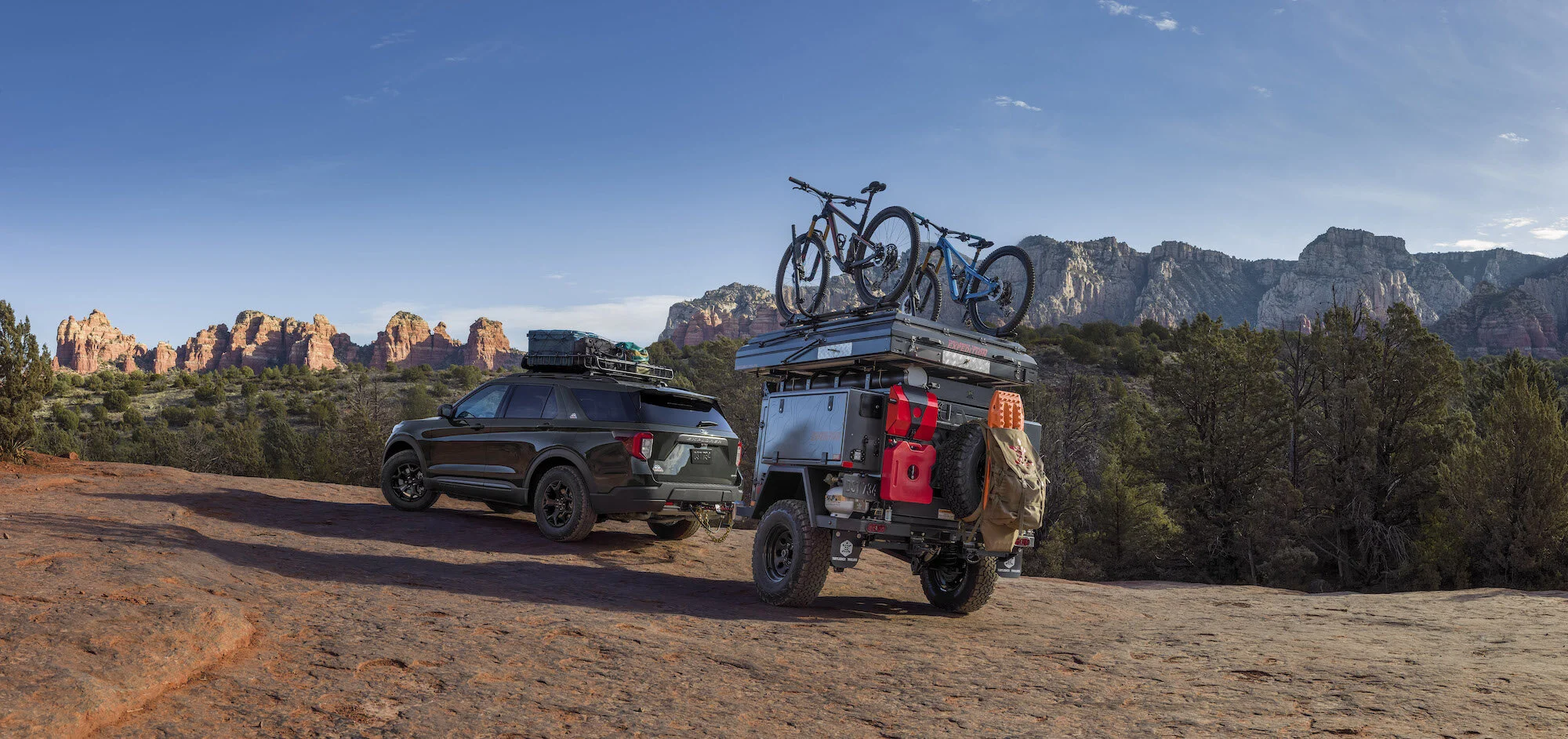 22 Ford Explorer Timberline Specs Details Overland Expo